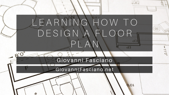 Floor Plan Giovanni Fasciano
