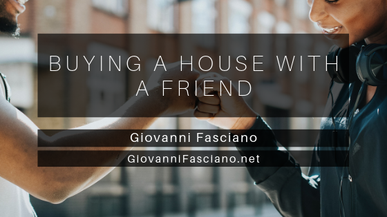 House With Friends Giovanni Fasciano