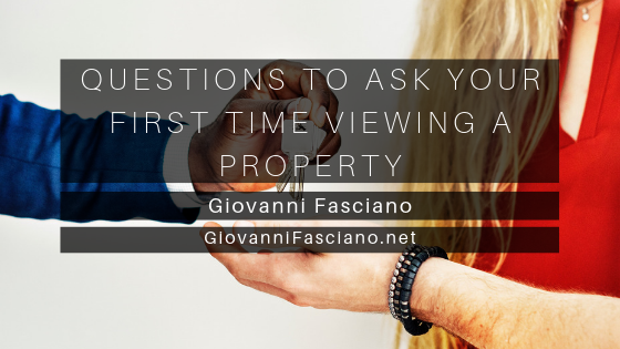 Questions To Ask Viewing Property Giovanni Fasciano
