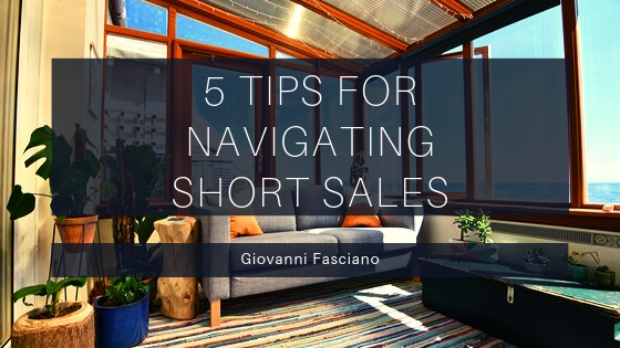 5 Tips For Navigating Short Sales