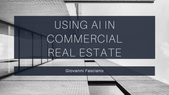 Using AI In Commercial Real Estate