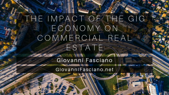 The Impact of the Gig Economy on Commercial Real Estate