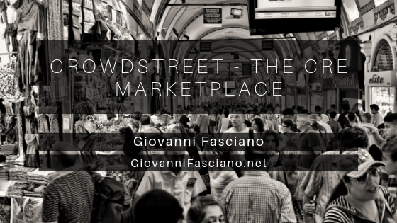 The Cre Marketplace Giovanni Fasciano